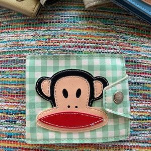 Paul frank vintage wallet